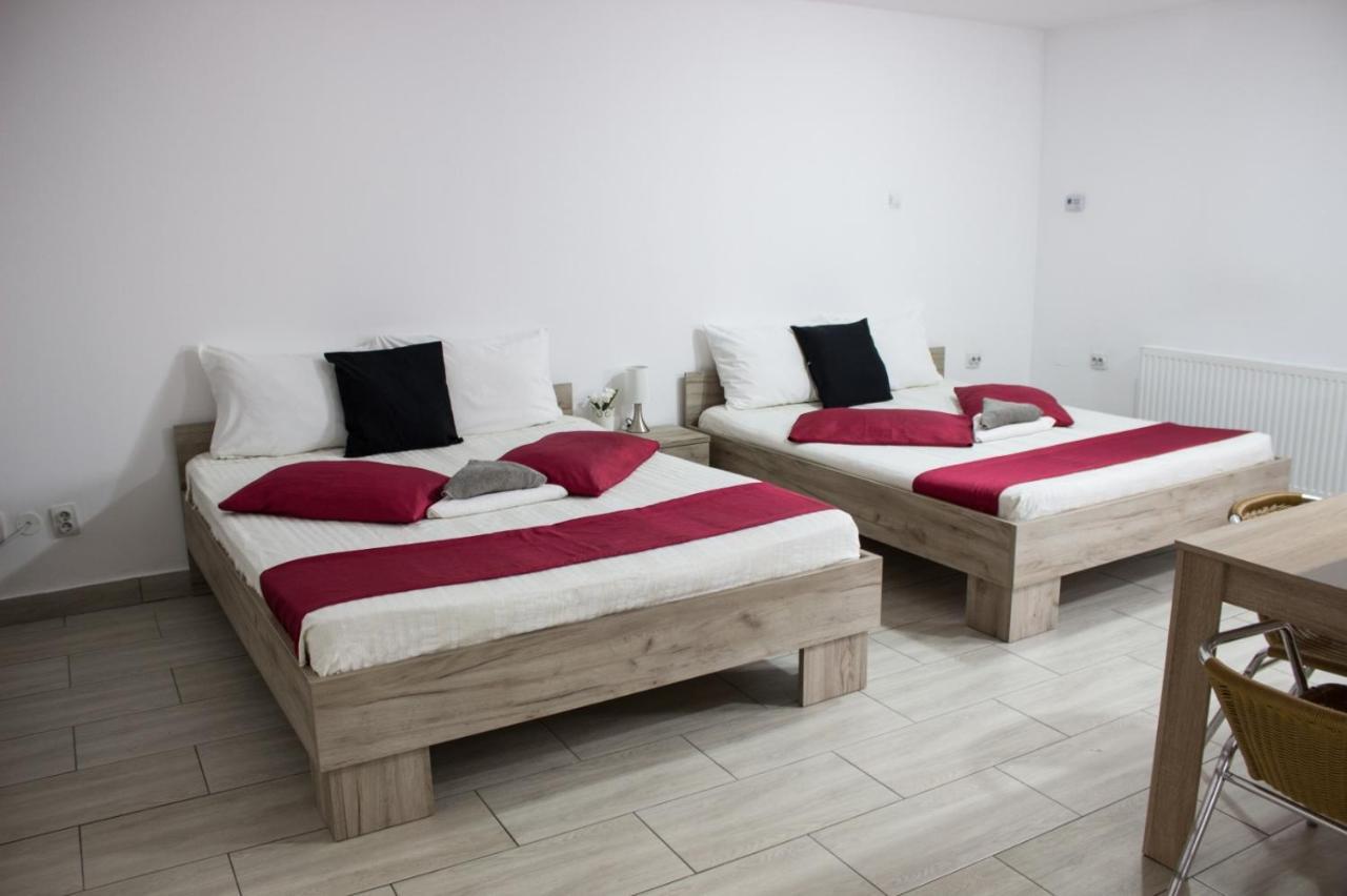 Daddy House Hotel Turda Ngoại thất bức ảnh
