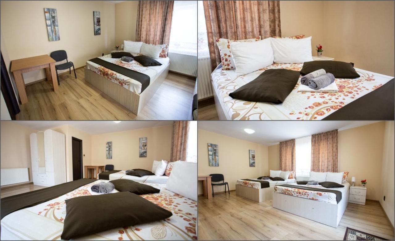 Daddy House Hotel Turda Ngoại thất bức ảnh