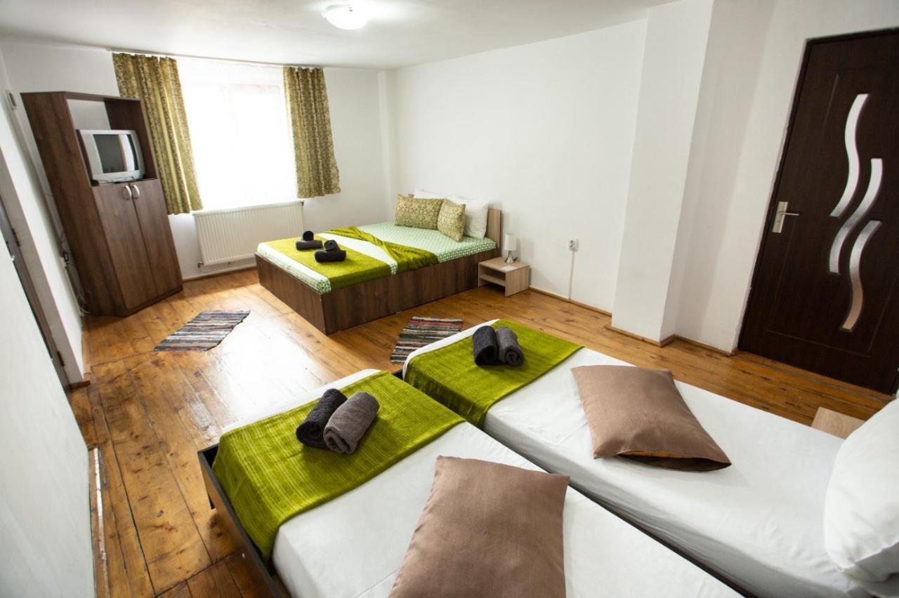 Daddy House Hotel Turda Ngoại thất bức ảnh