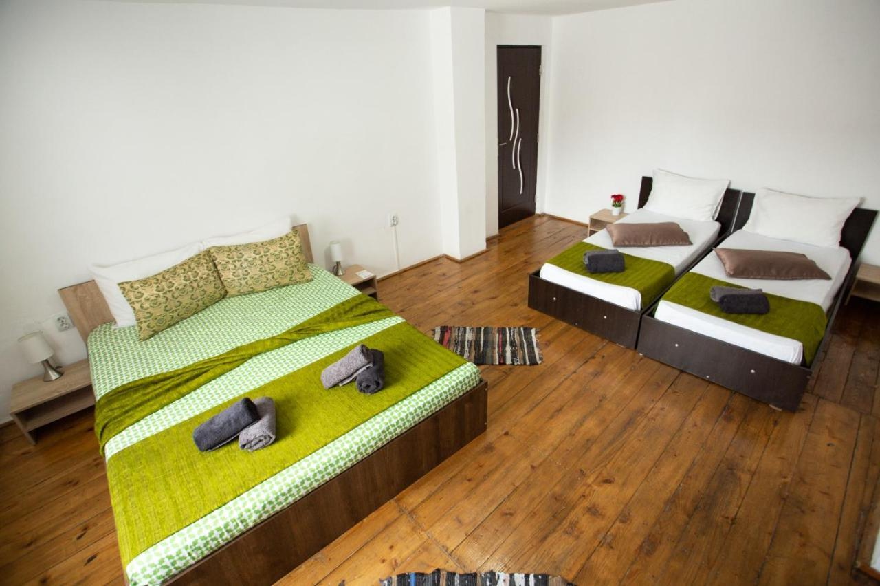 Daddy House Hotel Turda Ngoại thất bức ảnh