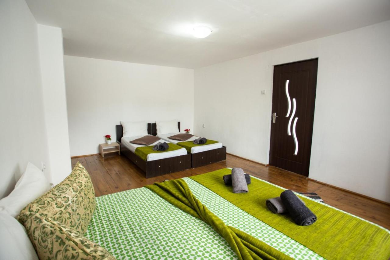 Daddy House Hotel Turda Ngoại thất bức ảnh