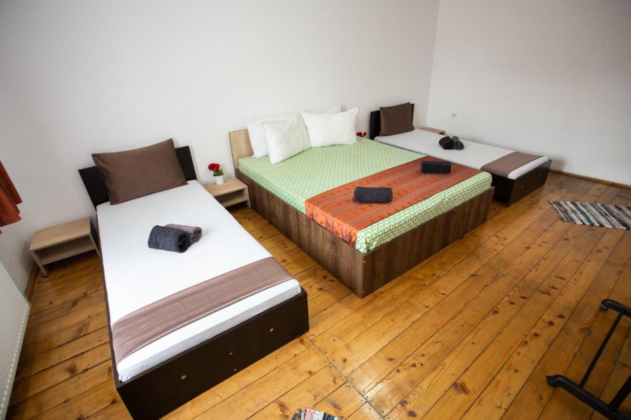 Daddy House Hotel Turda Ngoại thất bức ảnh
