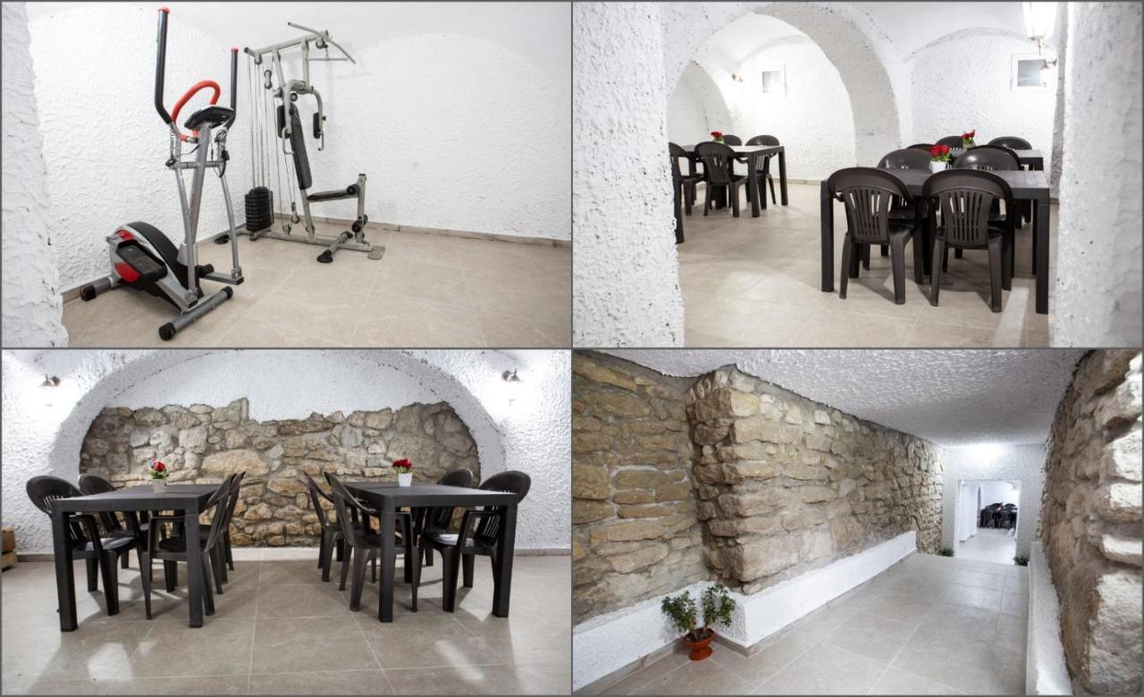 Daddy House Hotel Turda Ngoại thất bức ảnh
