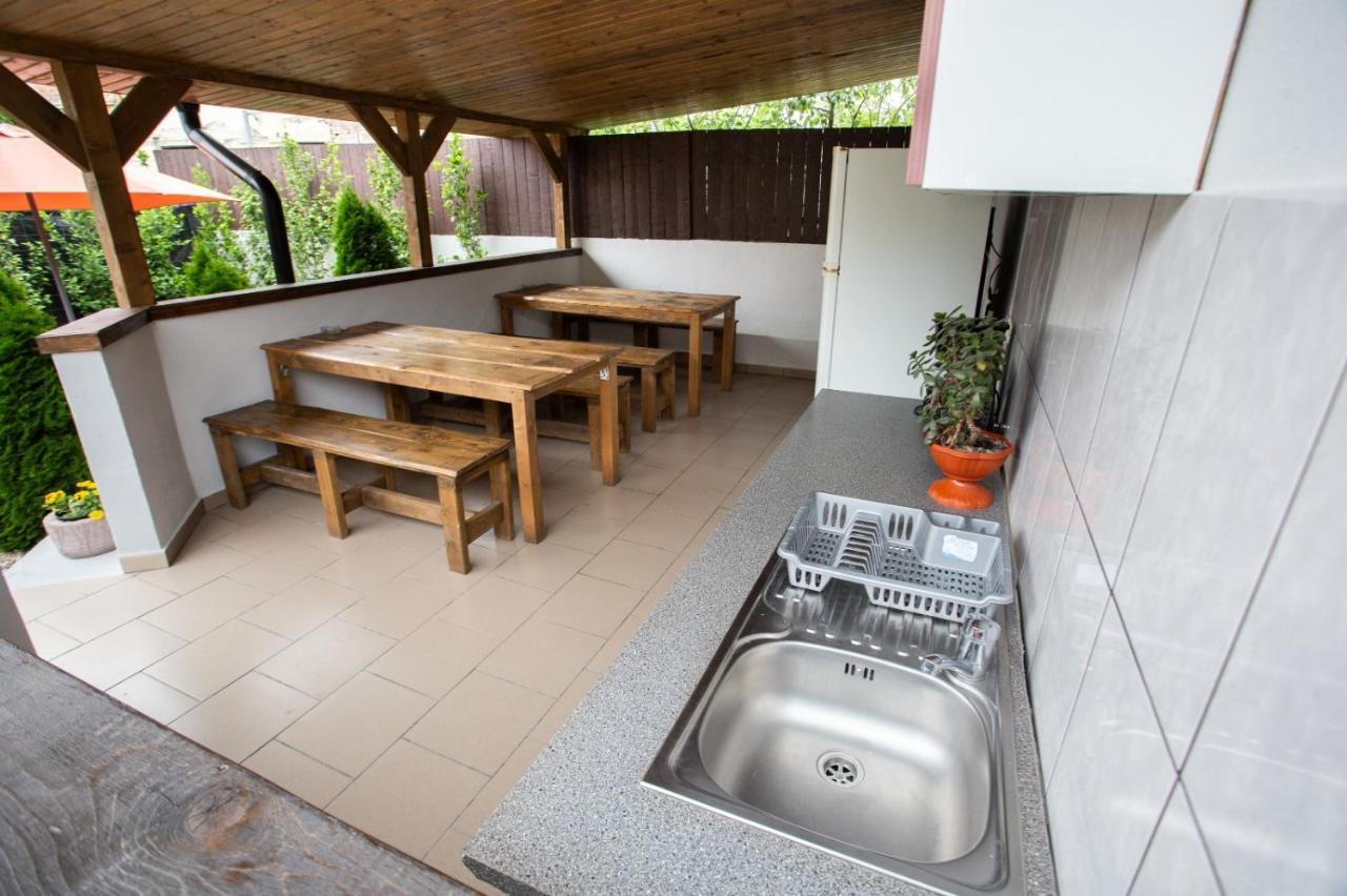 Daddy House Hotel Turda Ngoại thất bức ảnh